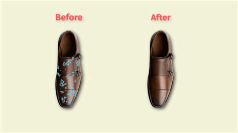 fake leather shoes remove dye|how to remove stains from shoes.